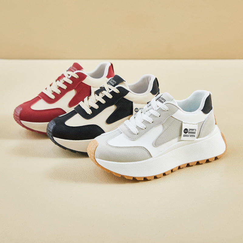 Nuevos Tenis Colegiales