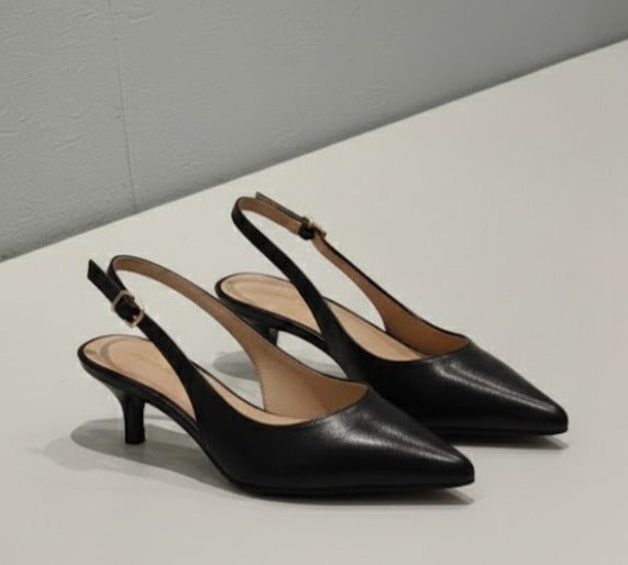 Sandalias 'Chic Poin' - Elegancia Puntiaguda